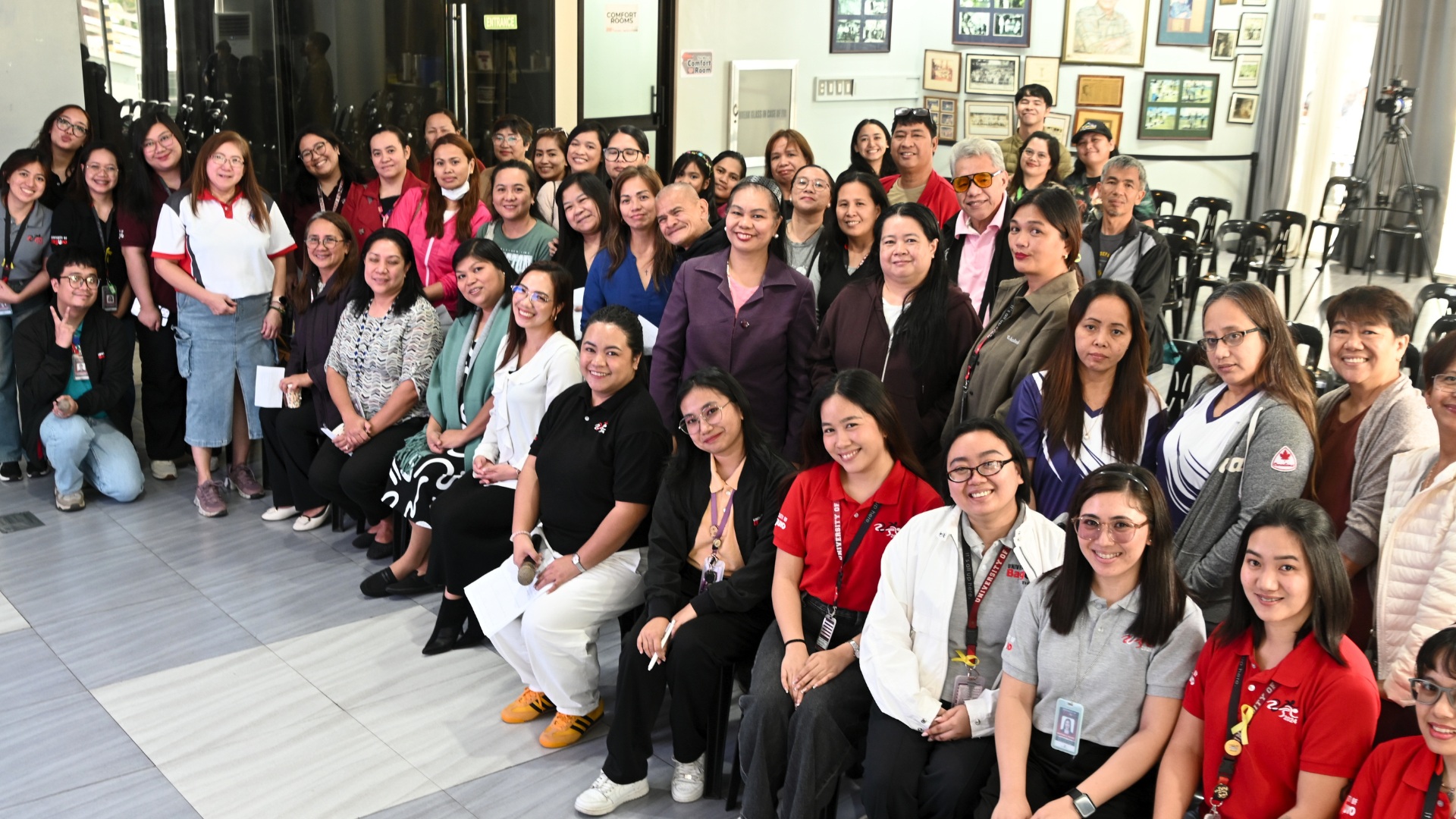 Safe Parenting Starts at Home: UB CCSD Parent Congress 2026